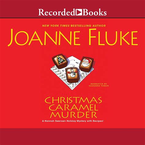 Christmas Caramel Murder Swensen Mystery Kindle Editon