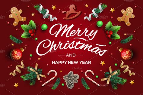 Christmas Card Design Templates