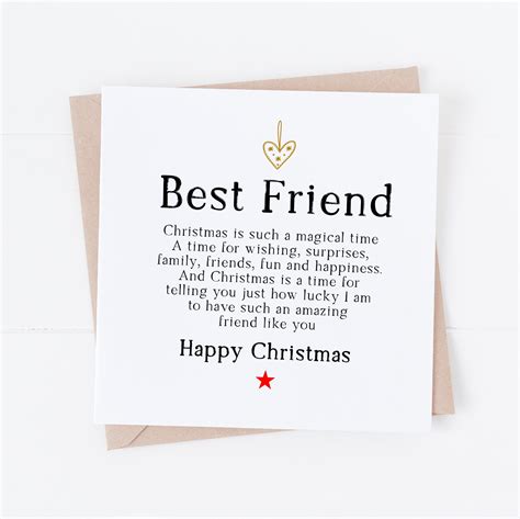 Christmas Cards: A Timeless Tradition for Friends