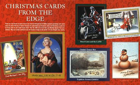 Christmas Cards from the Edge PDF