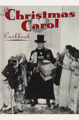 Christmas Carol Cookbook Hollywood Cookbook Kindle Editon