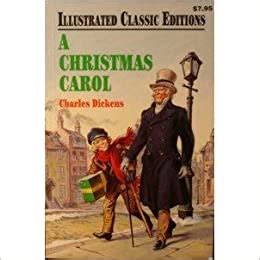 Christmas Carol Illustrated Classic Editions Doc