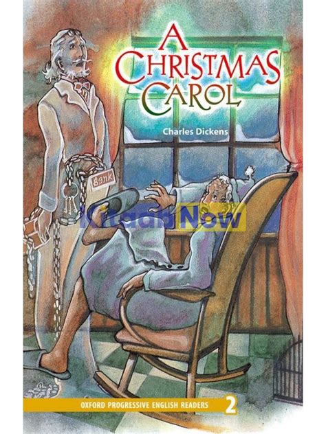 Christmas Carol Oxford Progressive English Readers Reader