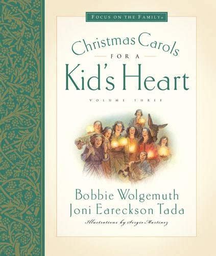 Christmas Carols for Kid s Heart Hymns for a Kid s Heart Vol 3 Epub