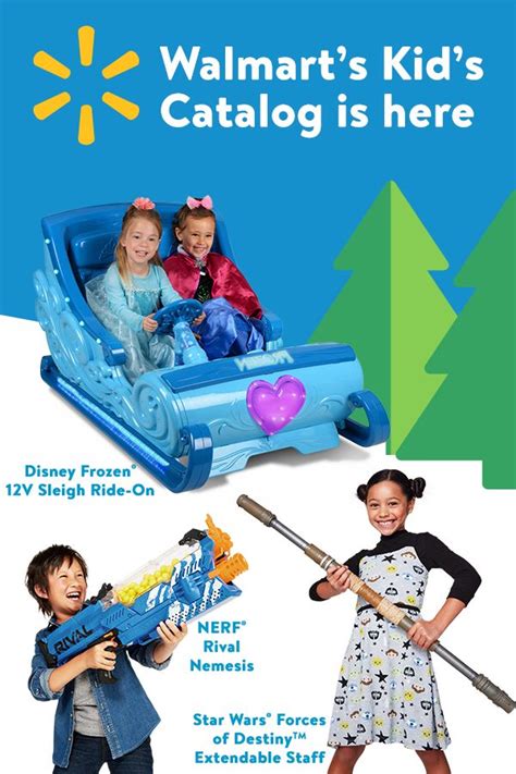Christmas Catalogs For Kids