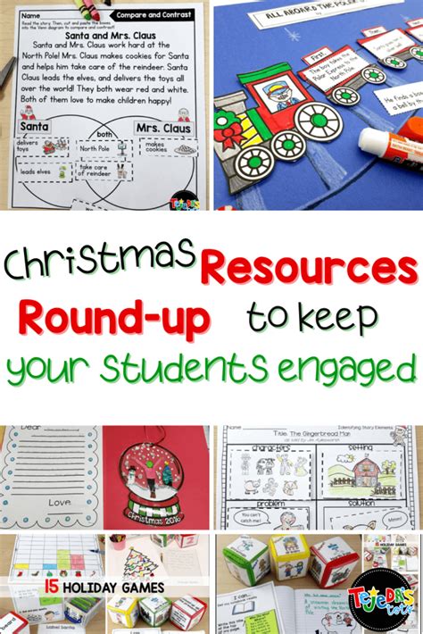 Christmas Classroom Games: Unwrap the Festive Fun