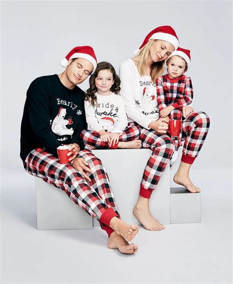 Christmas Clothes for the Entire Family
