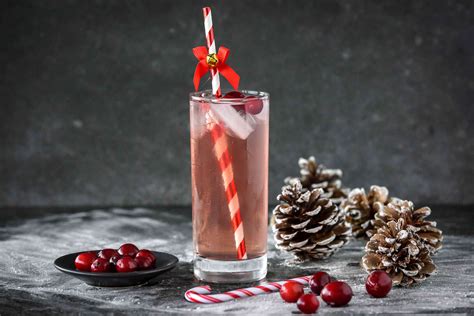 Christmas Cocktail Recipes Christmas Drinks to Liven up the Holidays 2017 Edition Doc