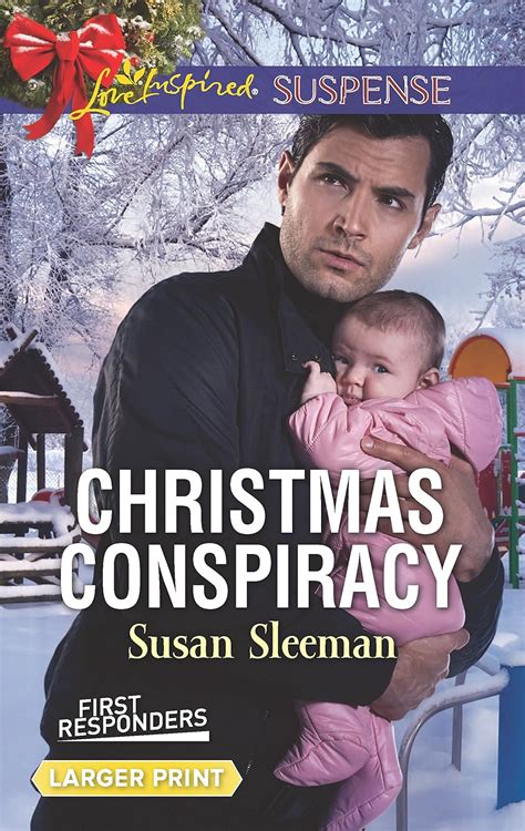 Christmas Conspiracy First Responders PDF