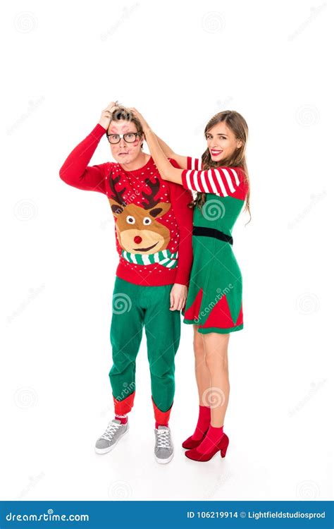 Christmas Costumes for Couples: A Festive and Memorable Holiday Experience