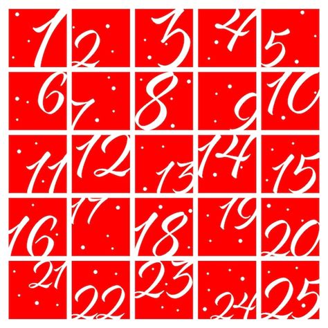 Christmas Countdown: Days Until December 25th