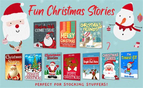 Christmas Countdown A Fun Christmas Picture Storybook for Kids Reader