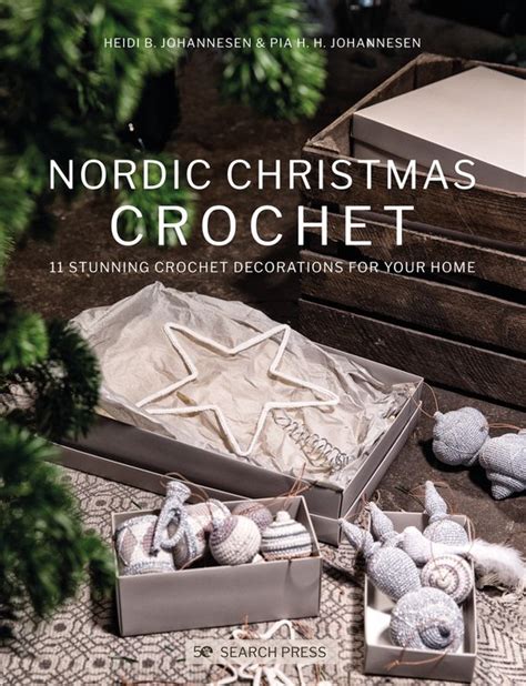 Christmas Crochet 2 Book Series Reader