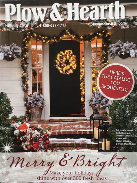 Christmas Decor Catalogs Free