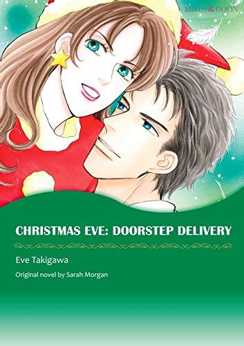 Christmas Eve Doorstep Delivery Harlequin comics Kindle Editon