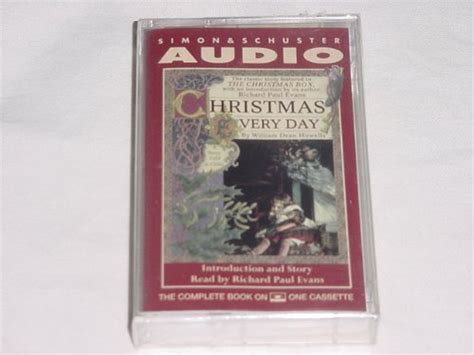 Christmas Every Day Cassette Reader