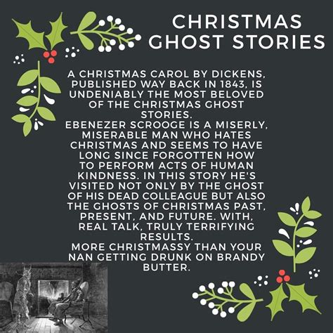 Christmas Ghost Stories Epub