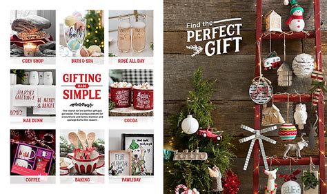 Christmas Gift Catalogs Online