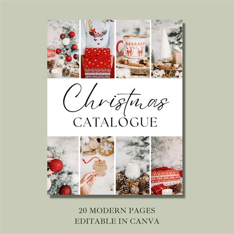 Christmas Gifts Catalogs