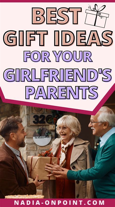 Christmas Gifts for Girlfriends' Parents: The Ultimate Guide