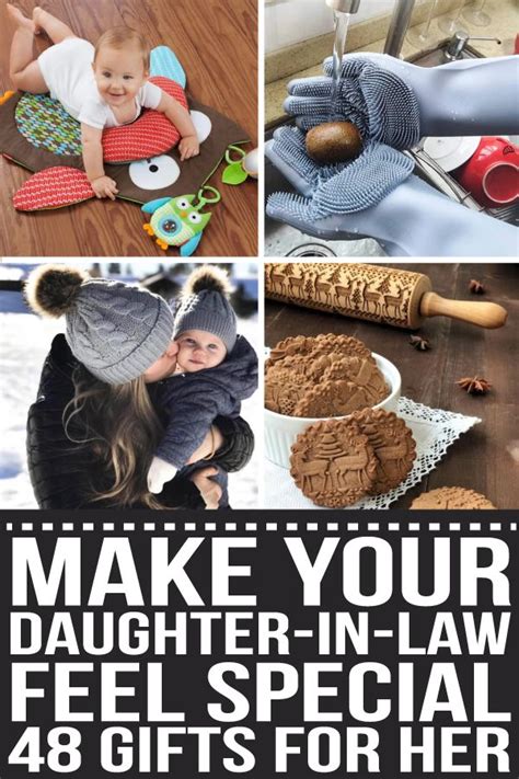 Christmas Gifts for Your Daughter-In-Law That Will Make Her Feel Loved