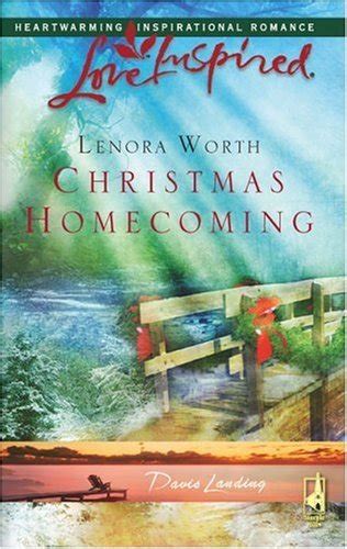 Christmas Homecoming Davis Landing Book 6 Larger Print Love Inspired 376 Doc
