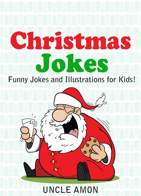 Christmas Jokes Christmas Book for Kids Funny Christmas Jokes for Kids Funny Jokes for Kids