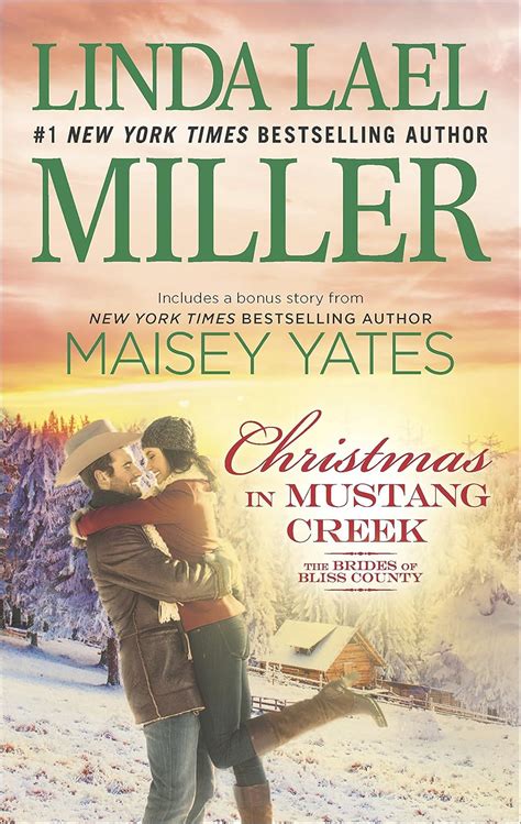 Christmas Mustang Creek Copper Brides Reader