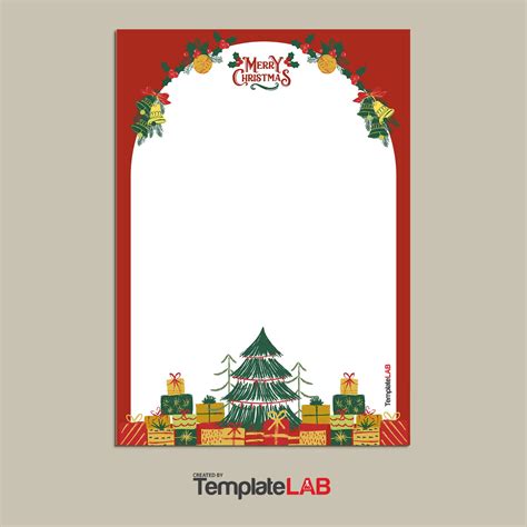 Christmas Photo Template
