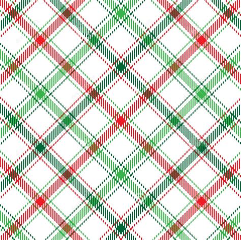 Christmas Plaid: