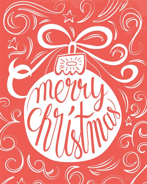 Christmas Printable Free
