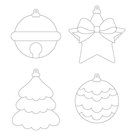 Christmas Printable Patterns