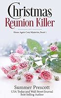 Christmas Reunion Killer Home Again Cozy Mysteries Volume 1 Kindle Editon