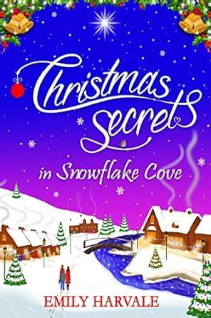 Christmas Secrets in Snowflake Cove Michaelmas Bay Book 1 PDF