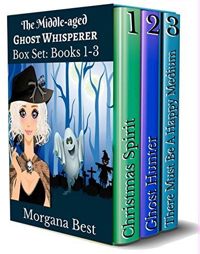 Christmas Spirit The Middle-aged Ghost Whisperer Volume 1 Doc