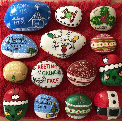 Christmas Stones & The Story Chair Reader