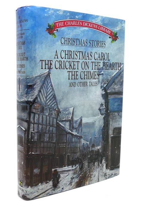 Christmas Stories A Christmas Carol The Chimes and The Cricket on the Hearth Reader