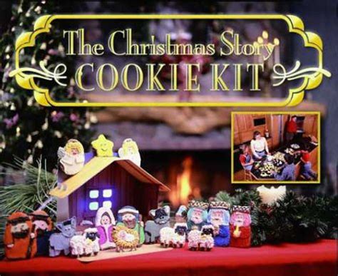 Christmas Story Cookie Kit Reader