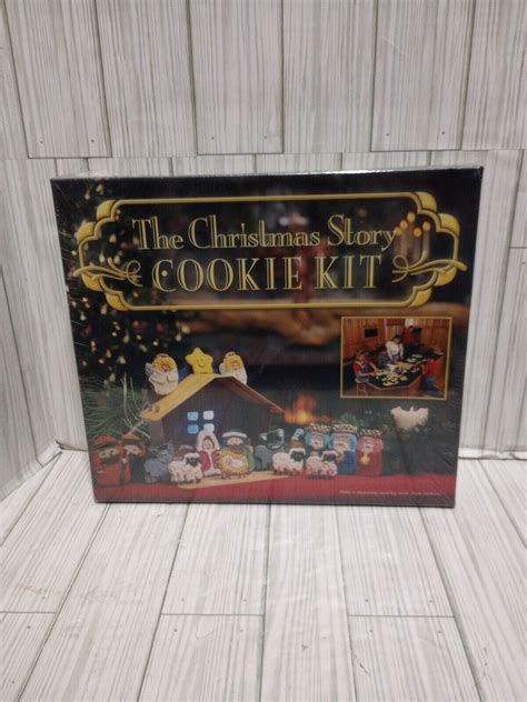 Christmas Story Cookie Kit Doc