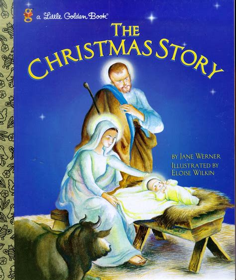 Christmas Story Jane Werner Watson Reader