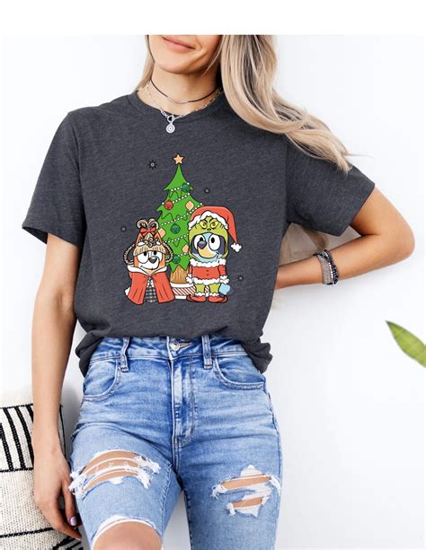 Christmas Tee Shirts: A Symbol of Holiday Cheer