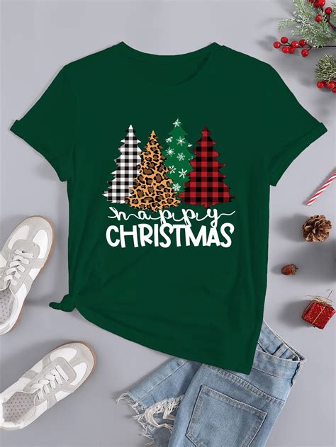 Christmas Tee Shirts Women's: The Perfect Way to Celebrate the Season