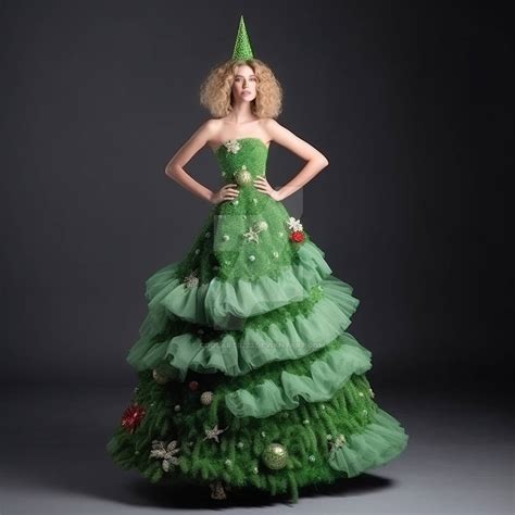 Christmas Tree Dresses: 10,000+ Magnificent Styles