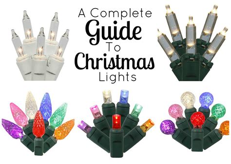 Christmas Tree Lights LED: A Comprehensive Guide to Illuminate Your Holidays