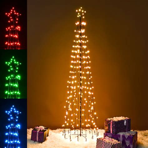 Christmas Tree Lights LED Walmart: 100,000+ Twinkling Options for a Brilliant Holiday