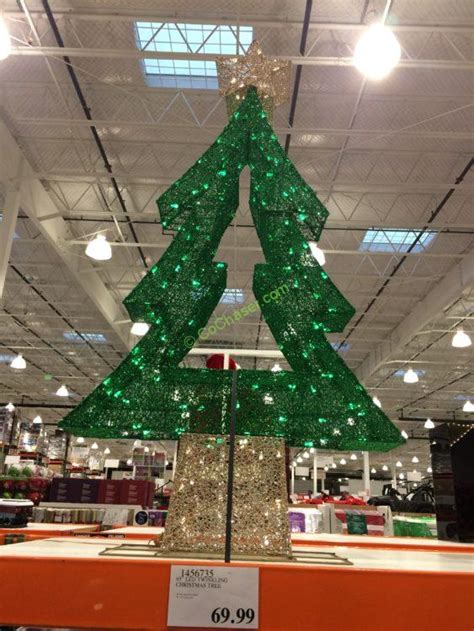 Christmas Trees with LED: 2023 Guide to Twinkling Festivities