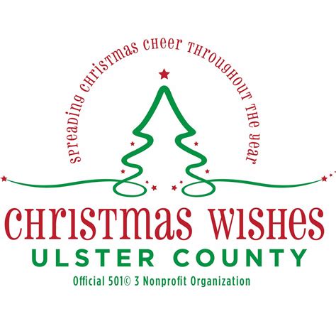 Christmas Wishes Ulster County