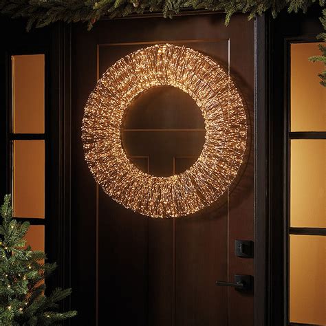 Christmas Wreath with LED: 45+ Stunning Designs for a Festive Glow