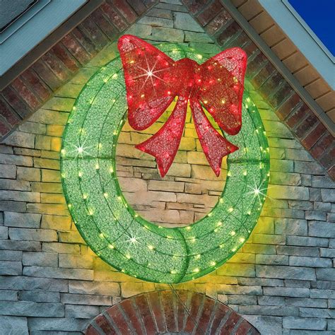 Christmas Wreath with LED: 5 Reasons Why You'll Love It This Season