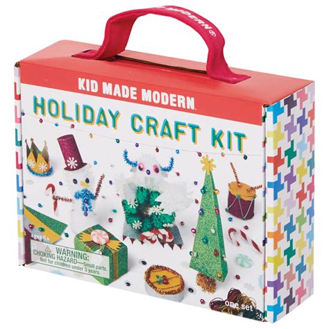 Christmas activity kits